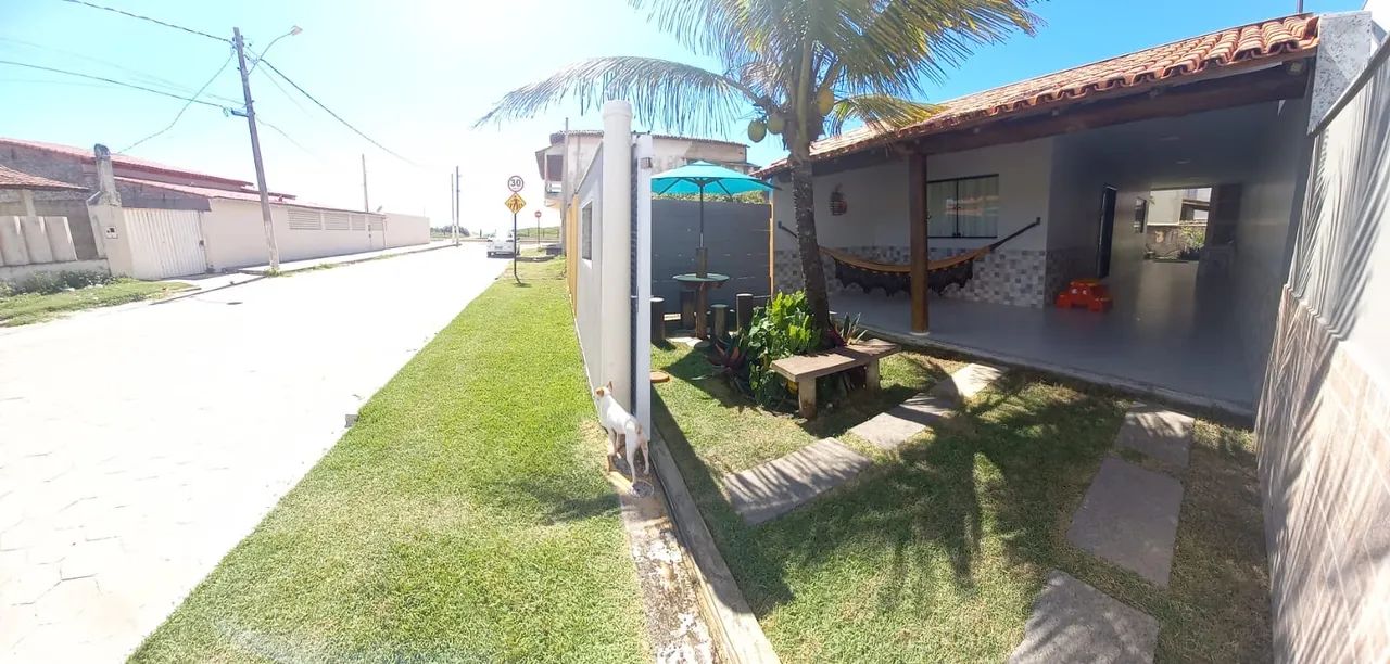 Casa toda mobiliada debaixo do chalé na primeira quadra da praia de Guriri ES - Foto 10