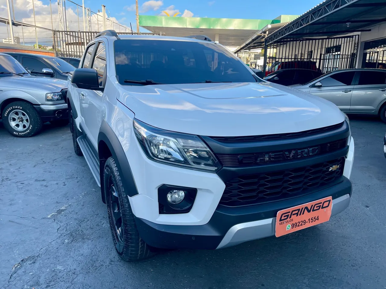 S10 LTZ Flex 4x4 Automática - 2022