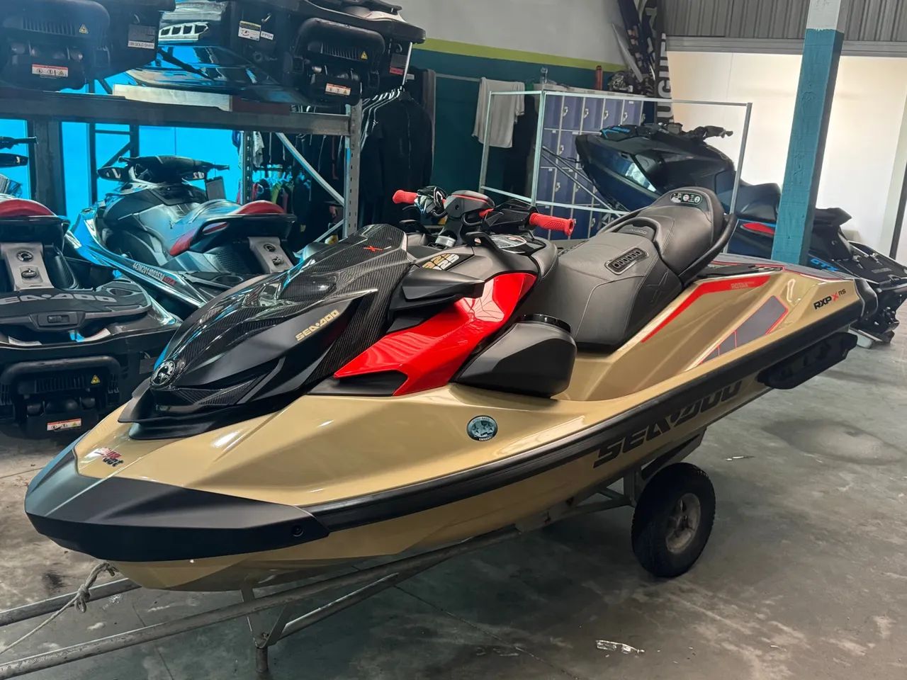 Jet Ski Sea-Doo Rxp 325  - Foto 2