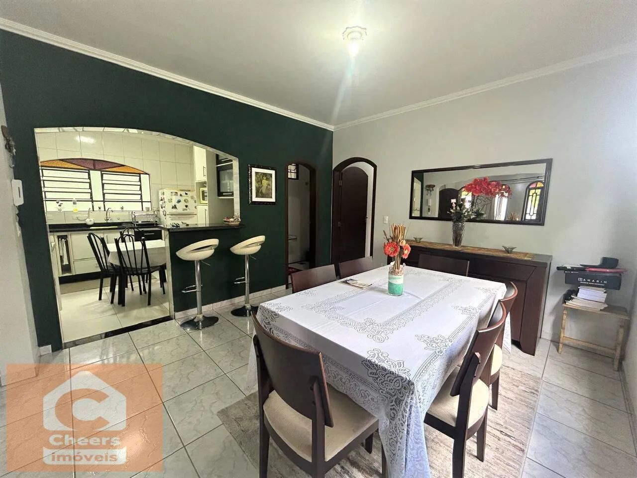Atibaia - Parque dos Pinheiros - Casa Térrea - Foto 3