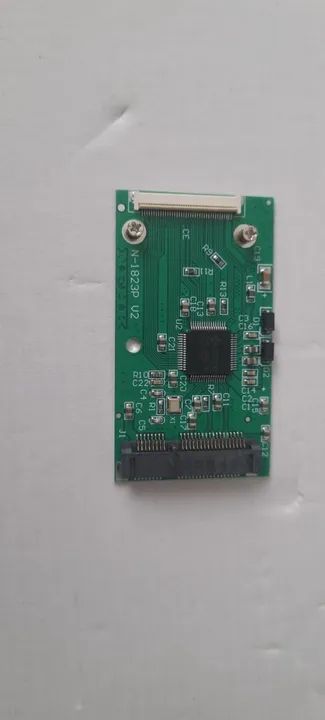 Adaptador Zif Pata Para Ssd 1.8 - Foto 2