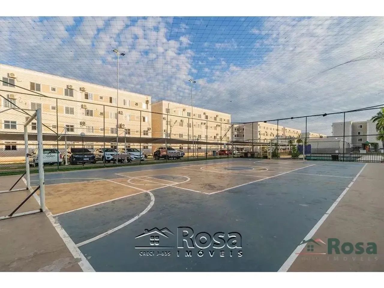 Apartamento para venda PONTE NOVA VÁRZEA GRANDE - 26998 - Foto 3
