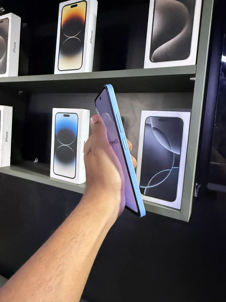 REDMI 12 8/256 GB AZUL  - Foto 5