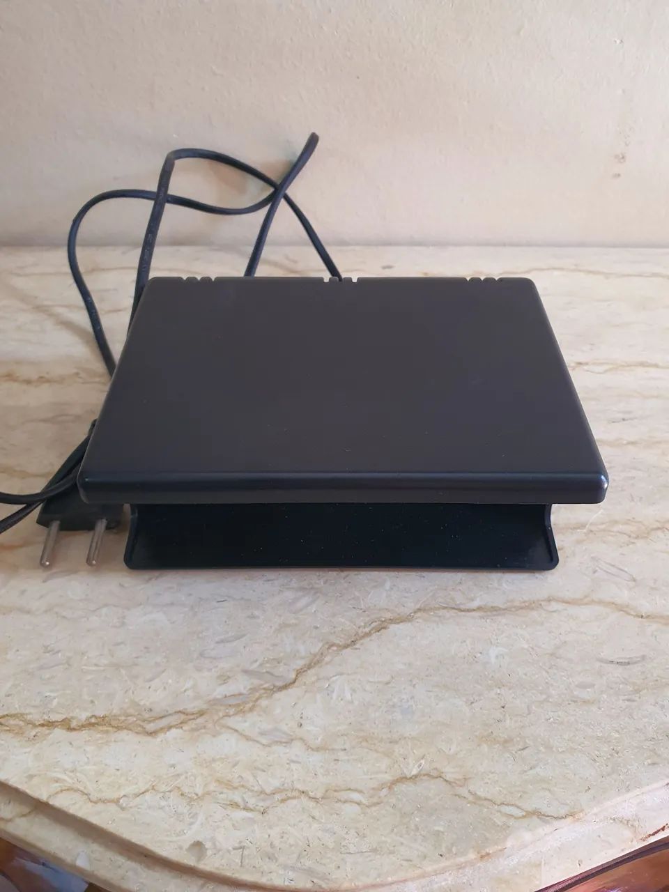 DETECTOR DE NOTA FALSA 