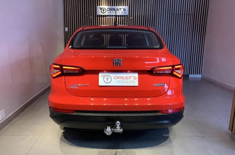 FIAT CRONOS DRIVE 1.3 8V FLEX AUT. 2024 - Foto 5