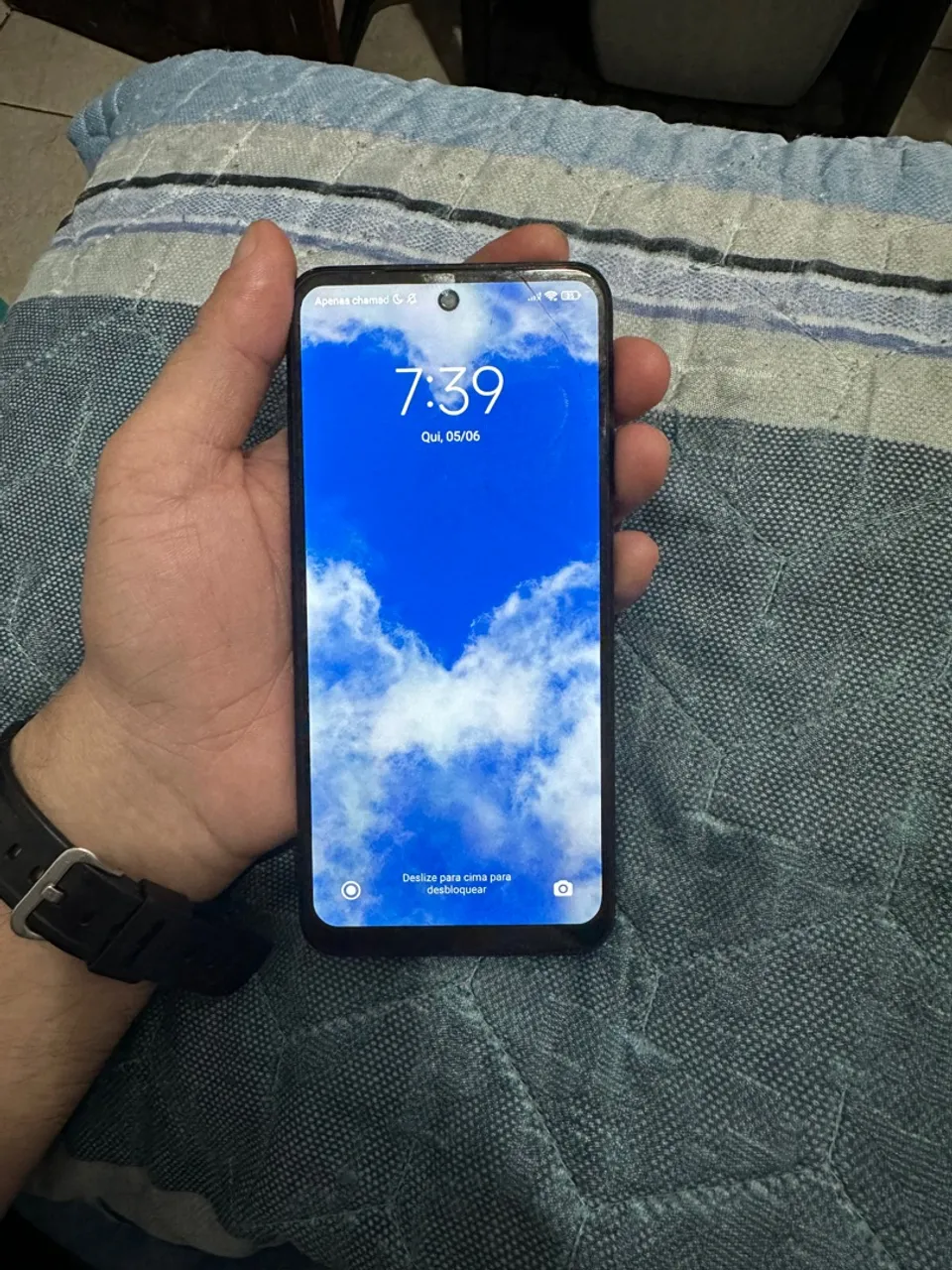 Redmi note 10S
