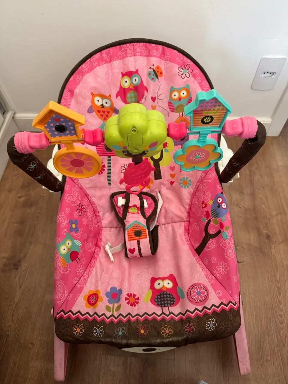 Cadeirinha de descanso