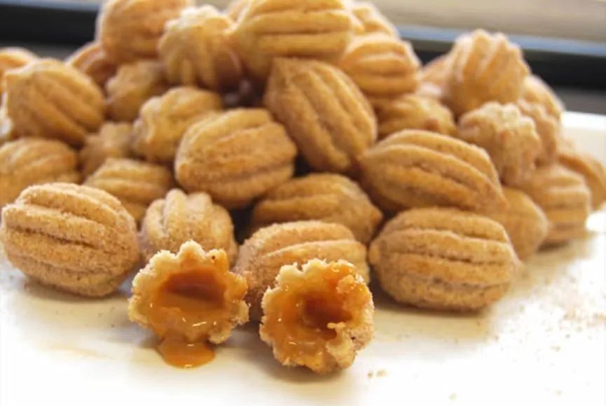 Churros doce de leite! - Foto 2