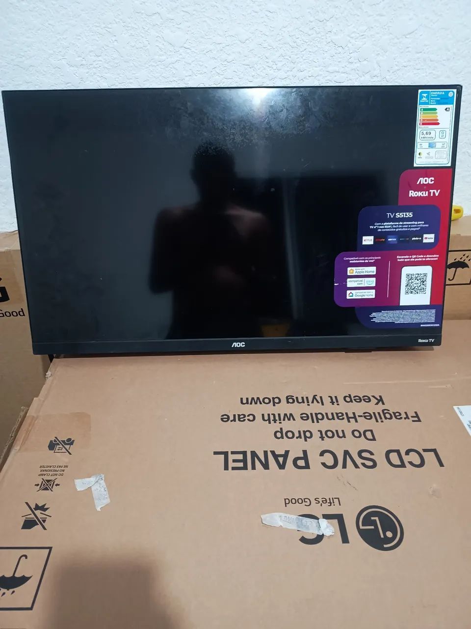 TV Samsung Smart 32 - Foto 2