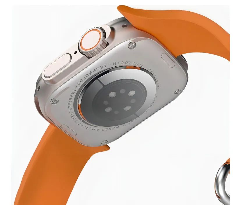 SmartWatch W69 Ultra 49mm  - Foto 4