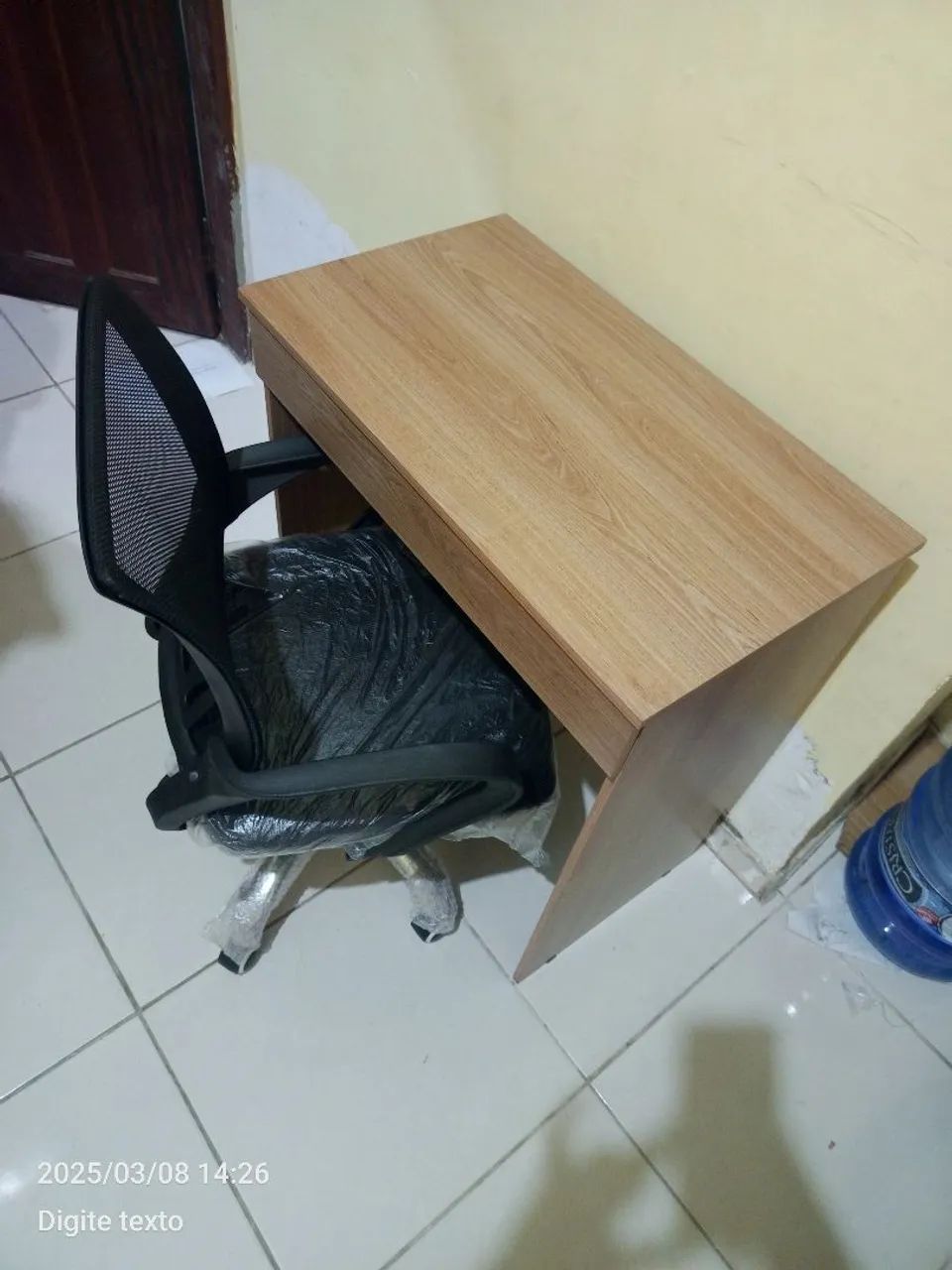 Cadeiras de Escritório Mesh - Conforto e Estilo - Foto 3