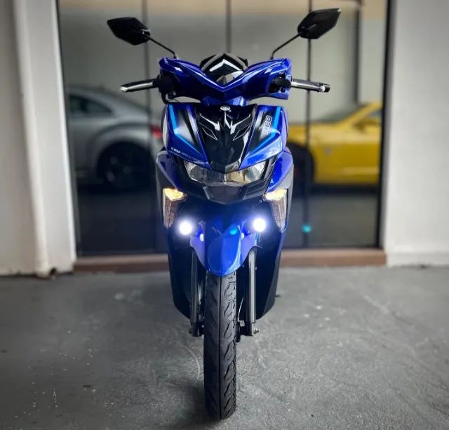 Yamaha Neo 125 