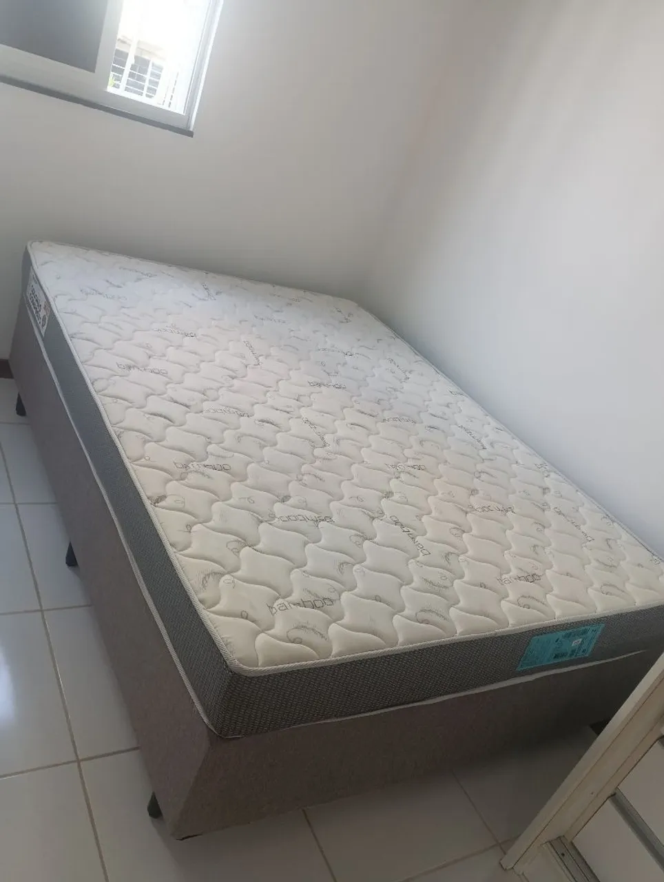 Cama Box Casal Plumatex