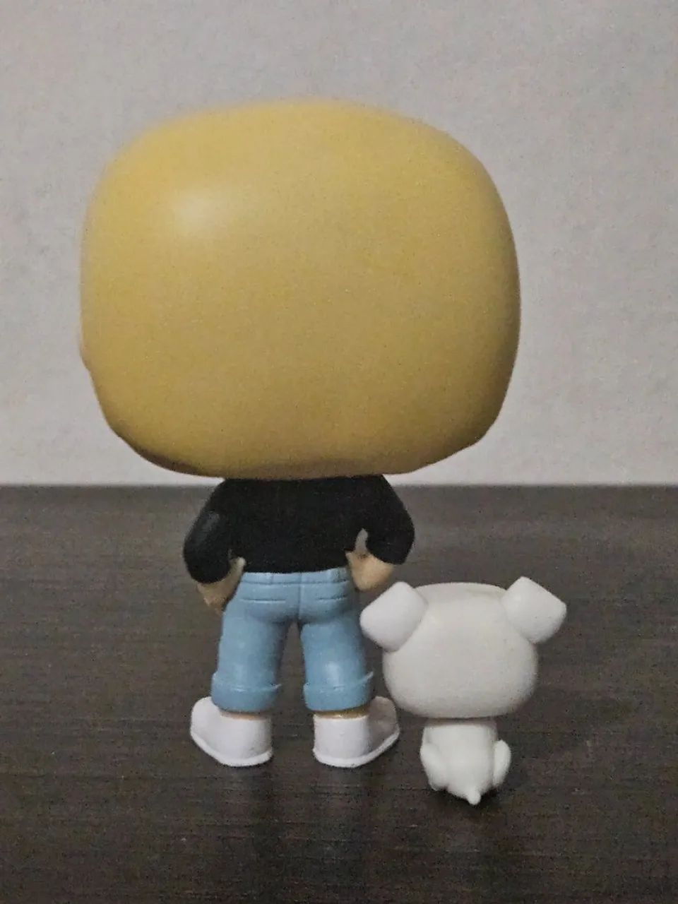 unko Pop Jonny Quest with Bandit 825 Hanna Barbera - Foto 5