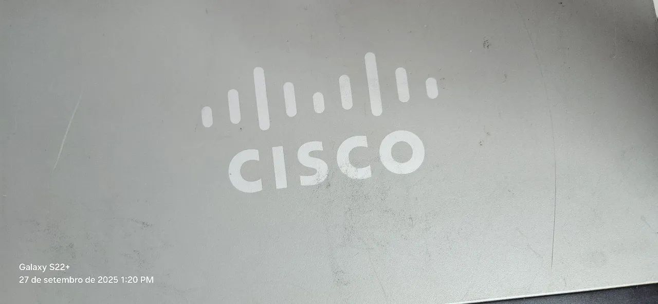 Switch empresarial Gerenciavel Cisco  - Foto 2