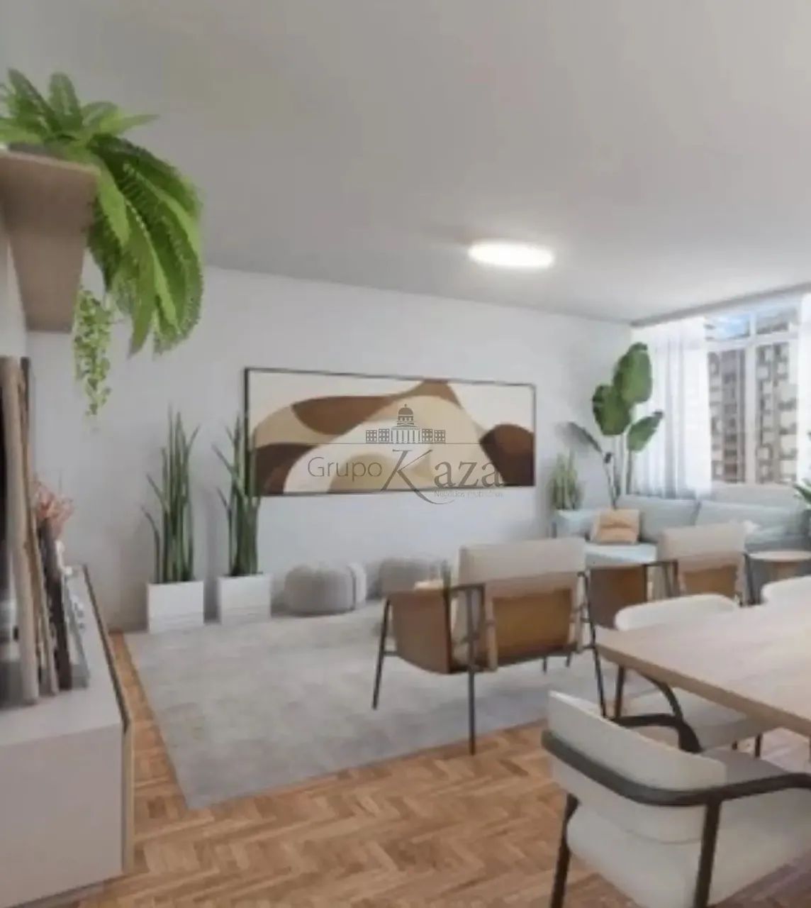 Apartamento - Paraíso - 3 Dormitórios - 155m². - Foto 4