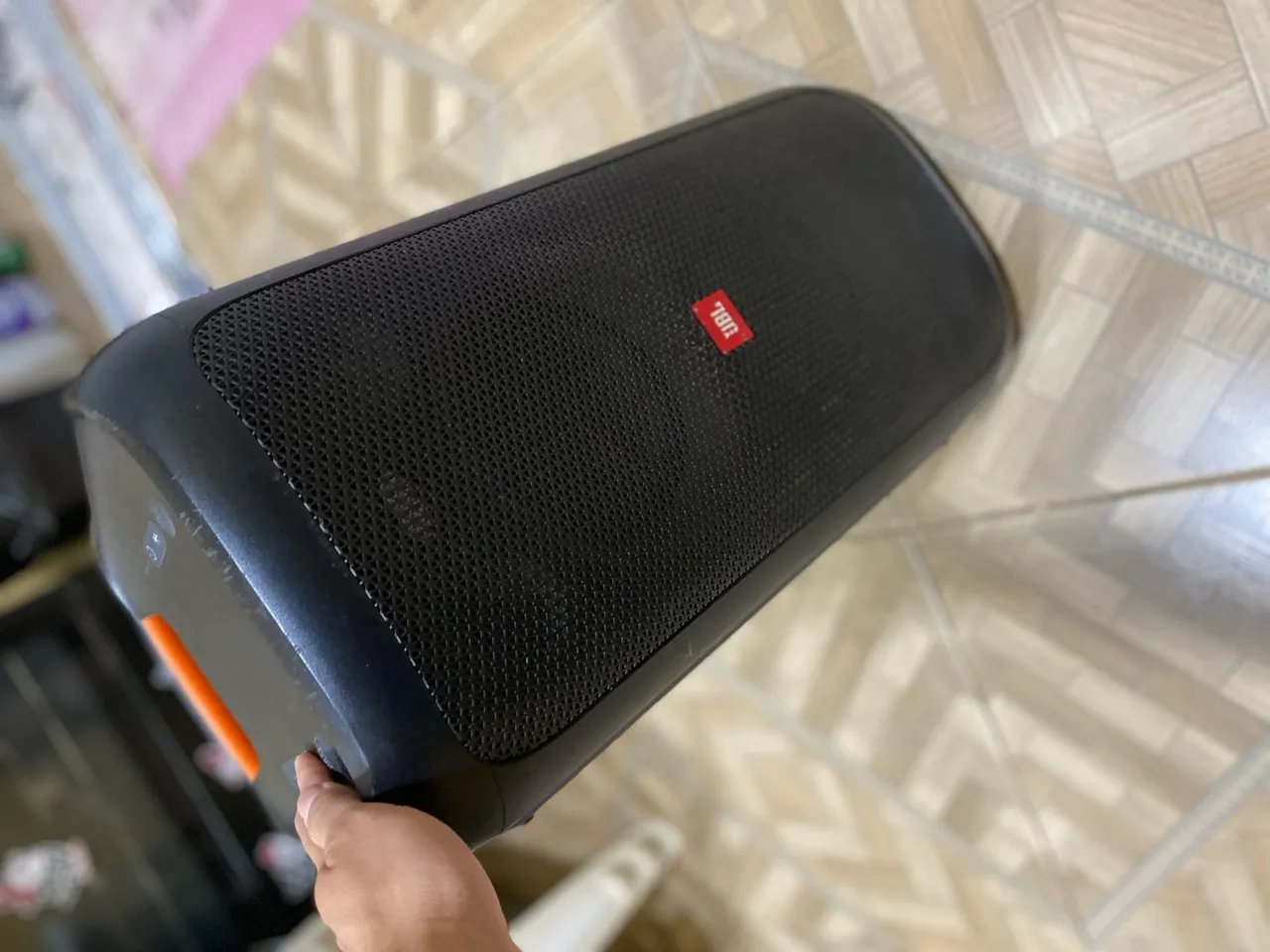 Caixa de Som JBL PARTBOX 100