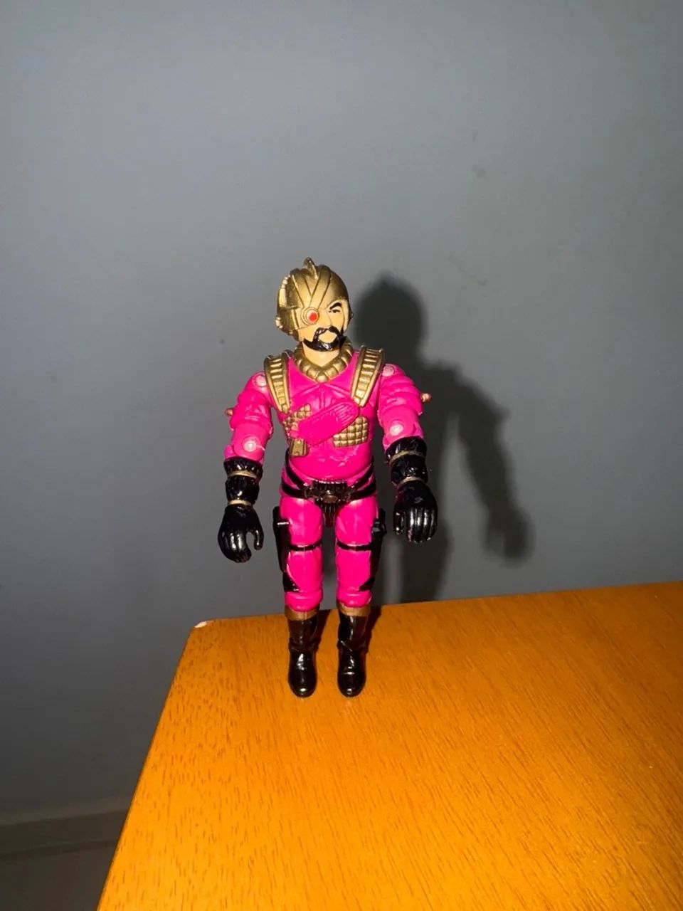 Voltar - G.I. Joe Comandos em ação 