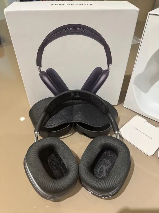 AirPods Max cinza espacial - Foto 2