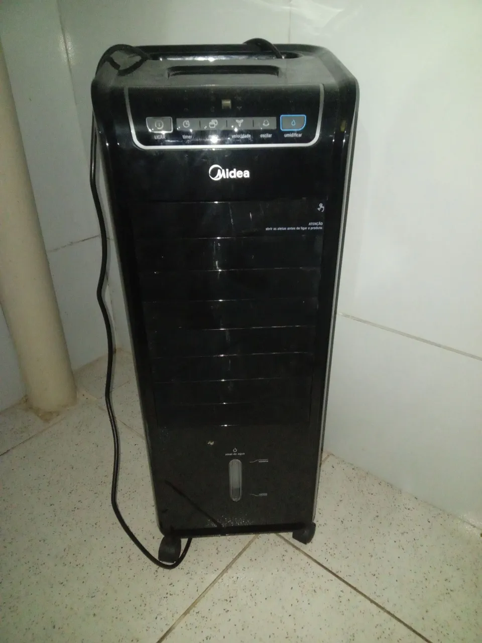 Climatizador de Ar Midea