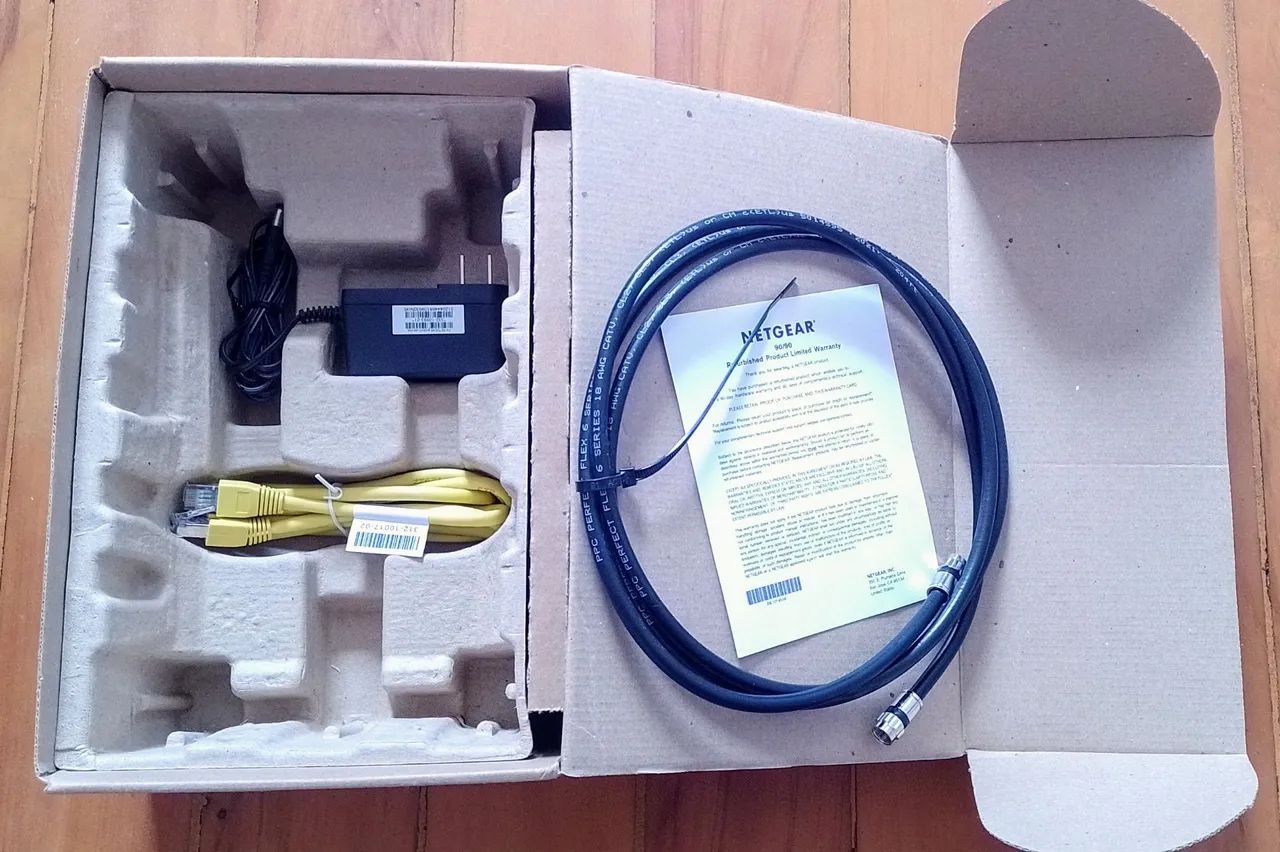 Modem Quick Start - NETGEAR - Foto 3