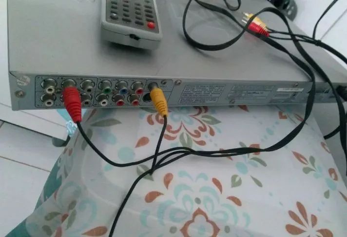 Karaokê DVD Player único dono oferta - Foto 2