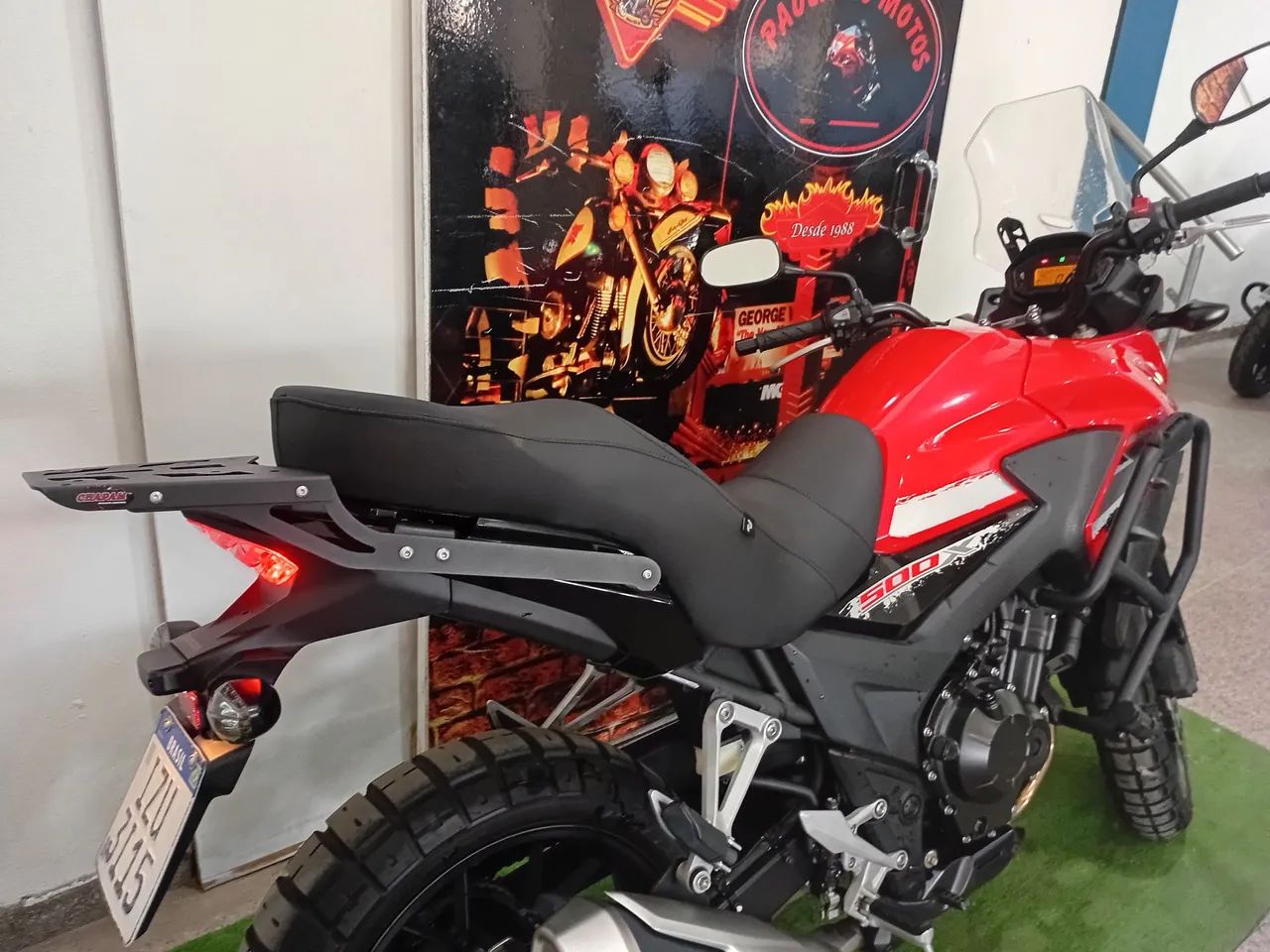 HONDA   CB500X - Foto 2