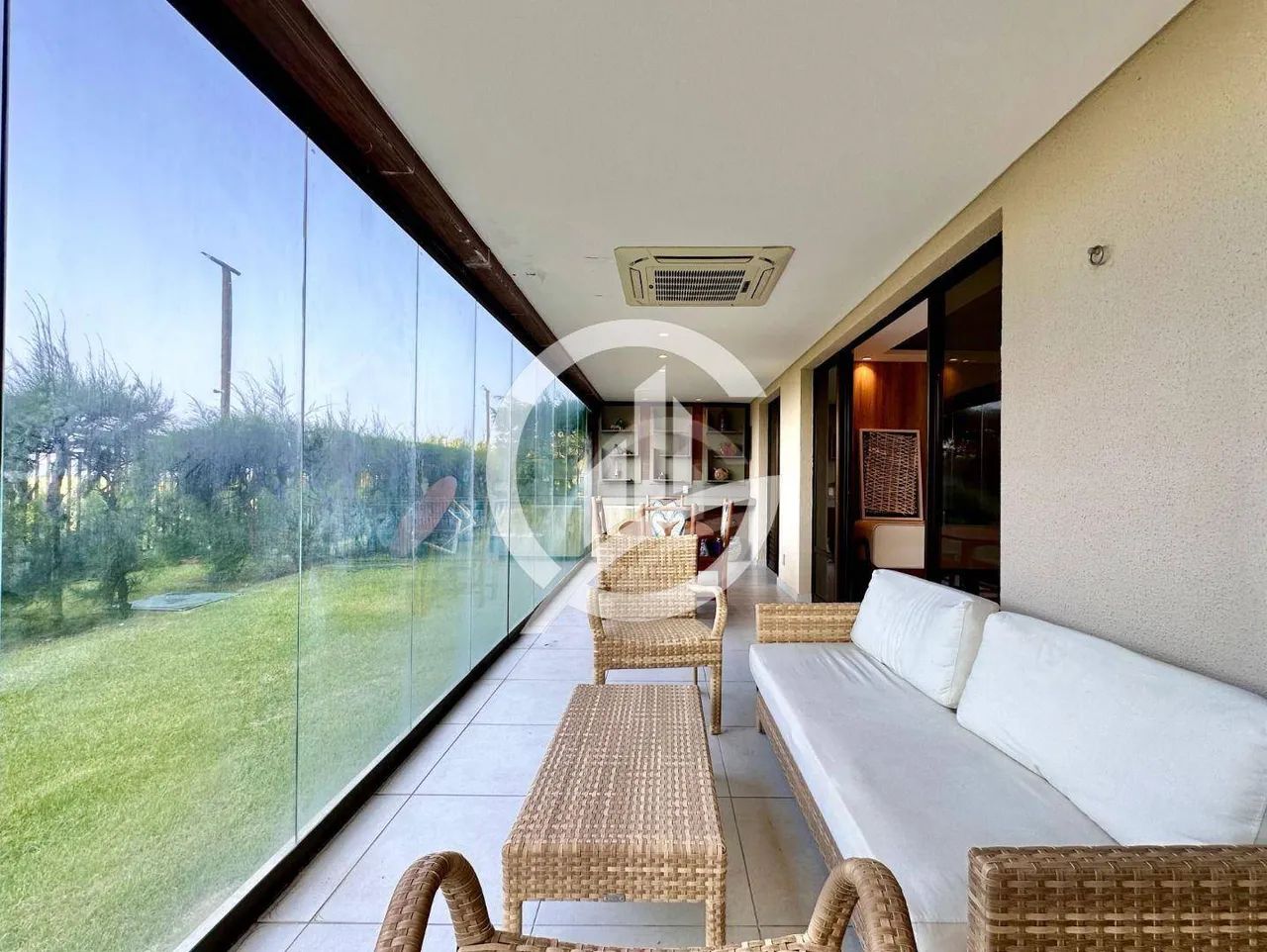 Mandara Lanai com 4 dormitórios à venda, 141 m² por R$ 2.590.000 - Porto das Dunas - Aquir