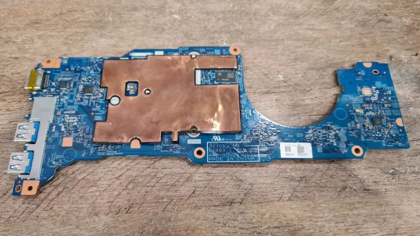 Placa mãe Notebook Acer Sp314-51 17893-1 I3 100% Funcionando - Foto 3
