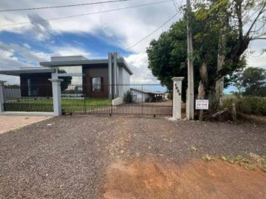 Casa em Leilão - Centro - Fortaleza dos Valos - RS