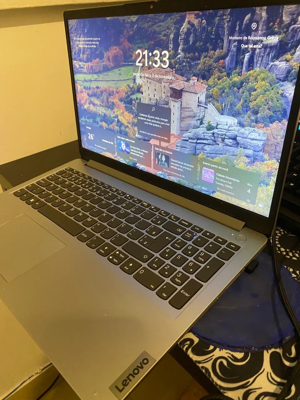 Notebook for study64312420507137121