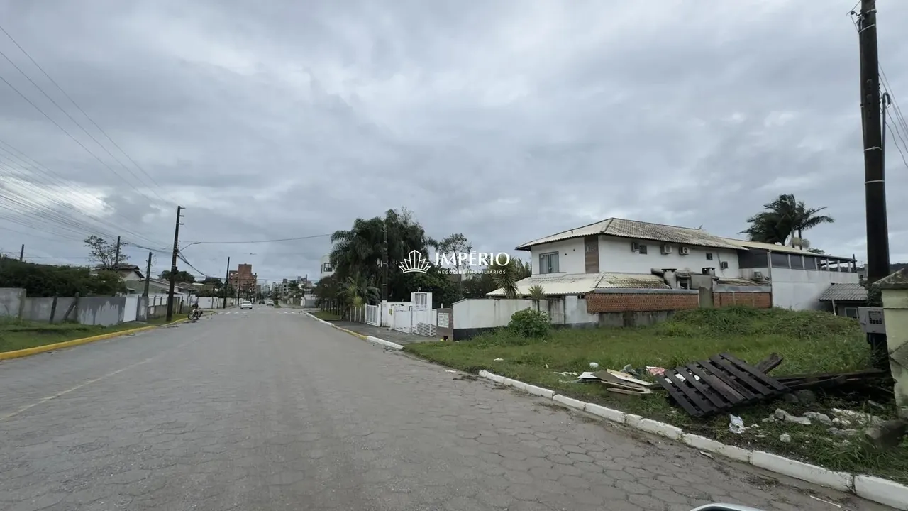 Terreno com excelente localização