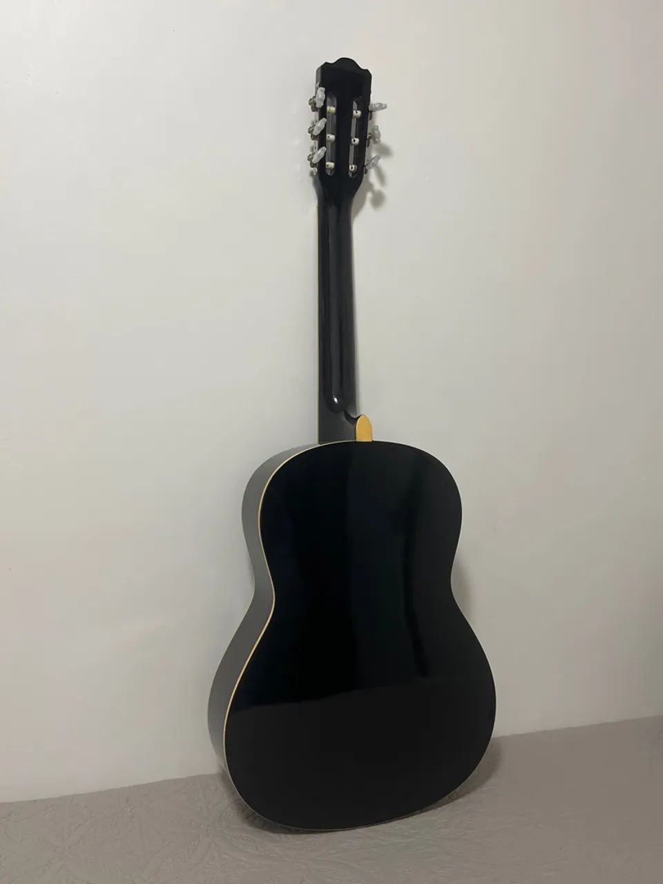 Violão Preto - Foto 3