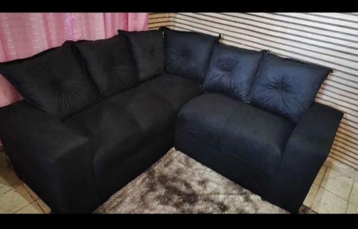 Sofá Canto Belo - Super Oferta !várias cores disponíveis  - Foto 2