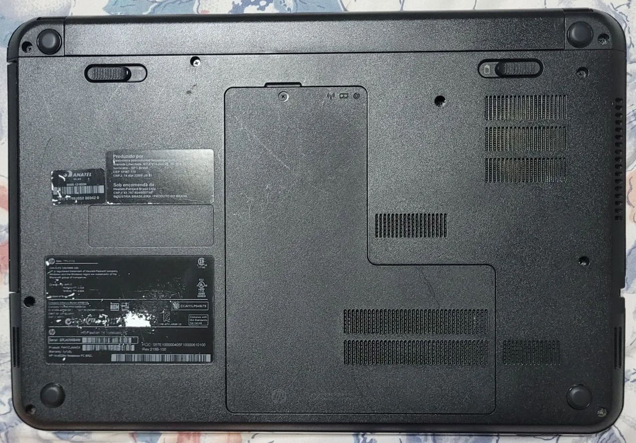 Notebook HP Pavilion Core i3 - Ótimo estado! - Foto 3