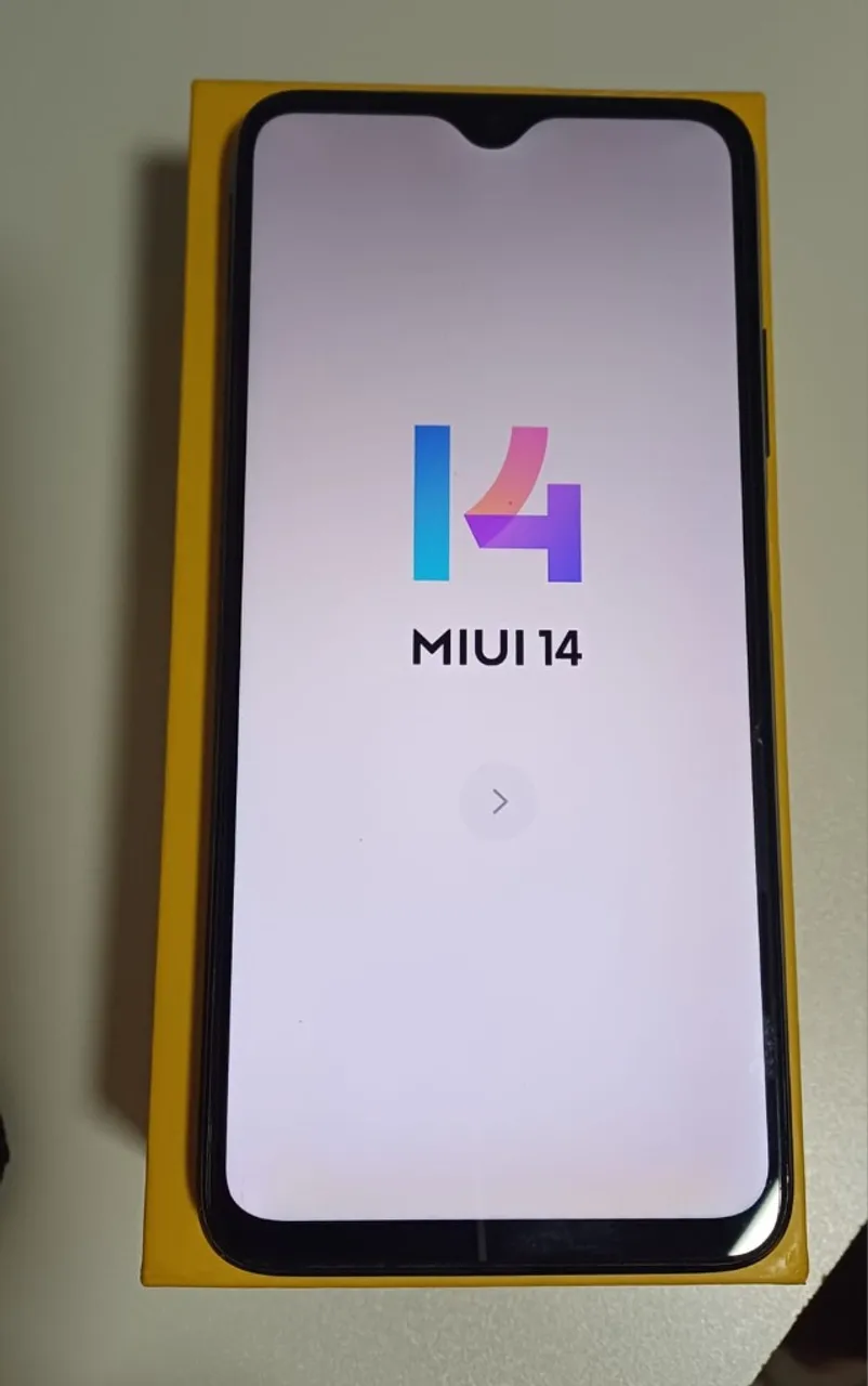 XIAOMI POCO M3 128GB/4GB RAM BEM CONSERVADO