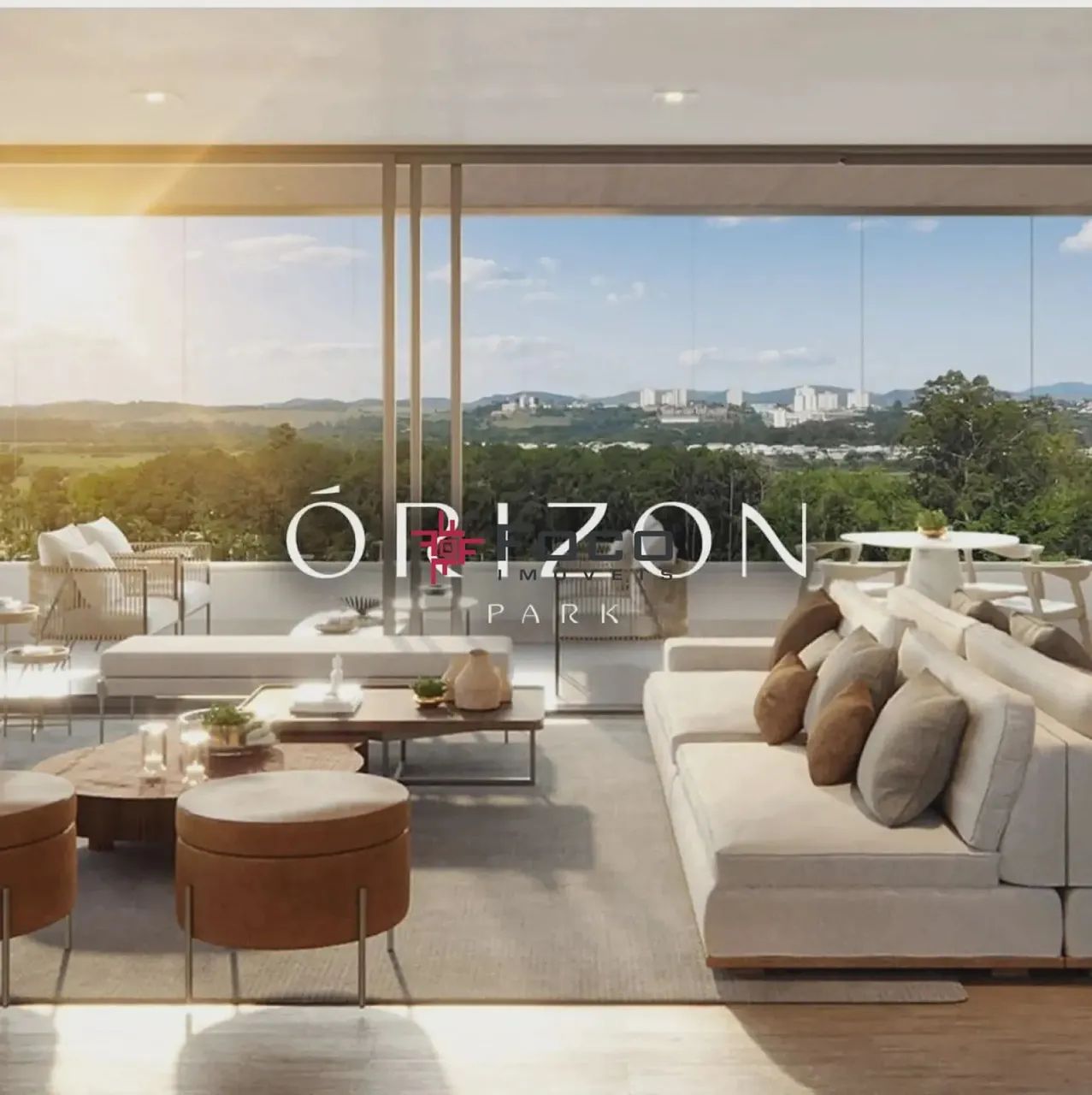 Apartamento à venda - 300m² - Orizon Park - Jardim Colinas - Foto 3