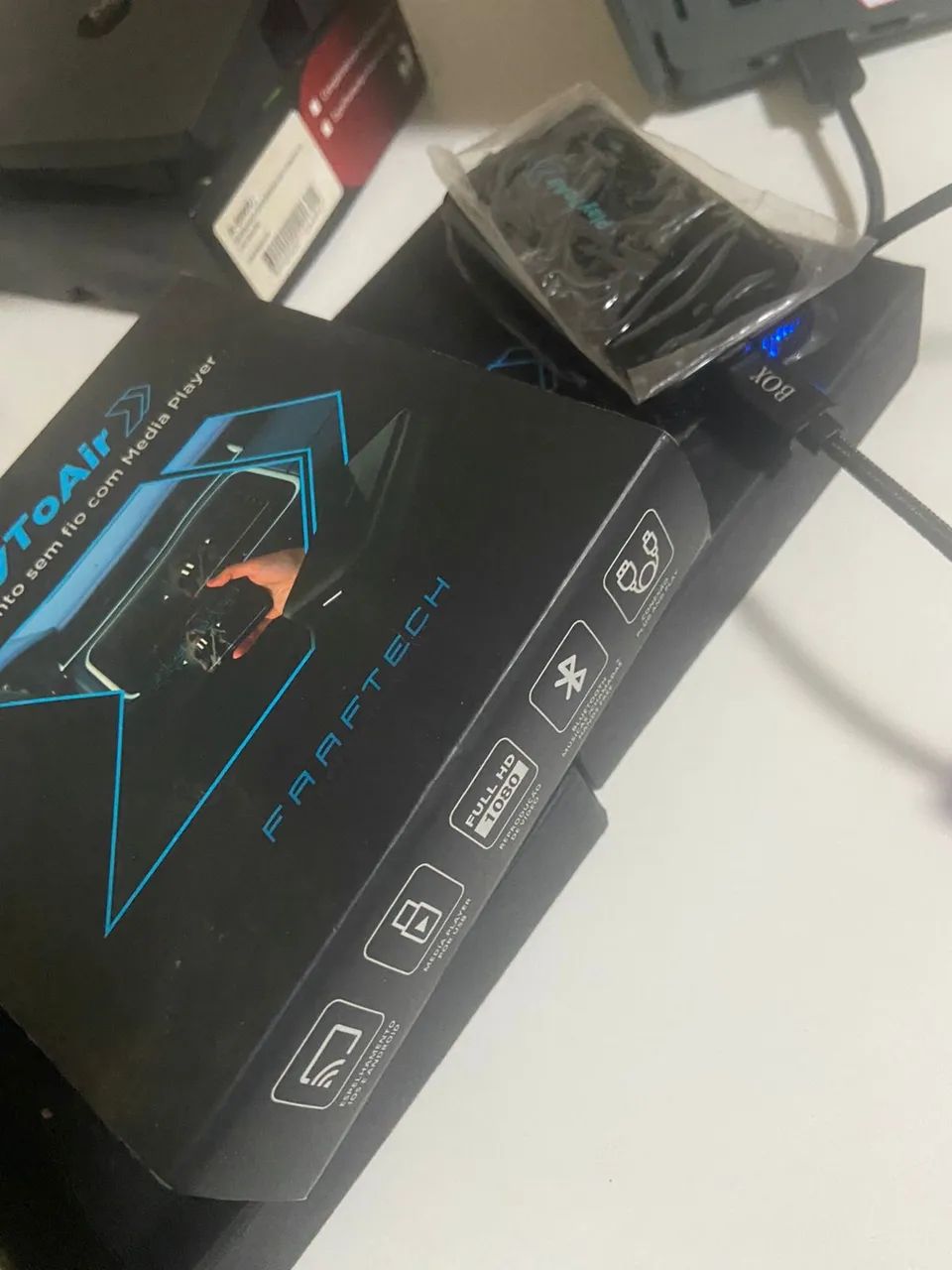 Vendo CarPlay para multimídia 64290076882561120