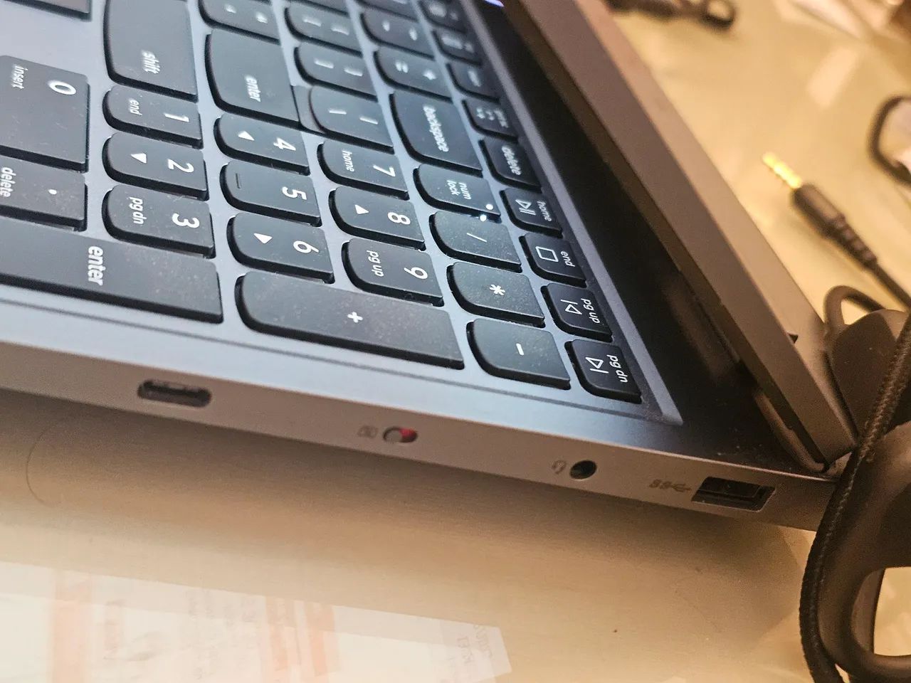 Laptop Gamer Lenovo LOQ RTX5060 (8gb), RAM 32, 1TB SSD - Foto 6