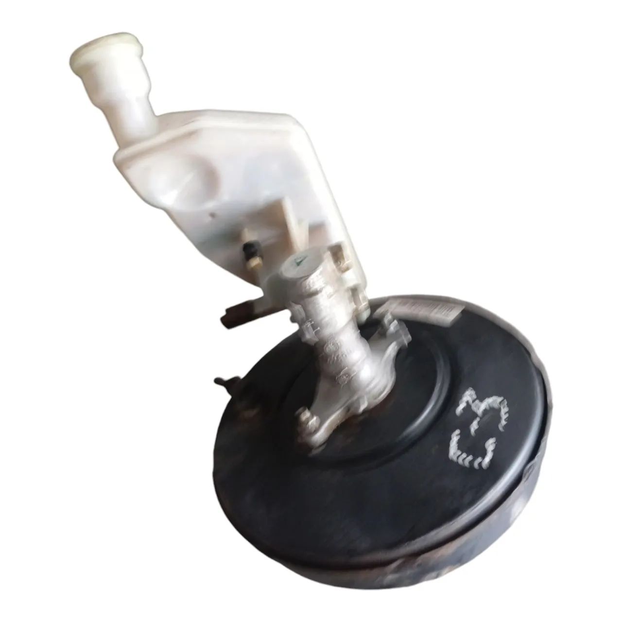 Hidrovacuo servo mestre freio Citroën C3 2009 2012 - Foto 3