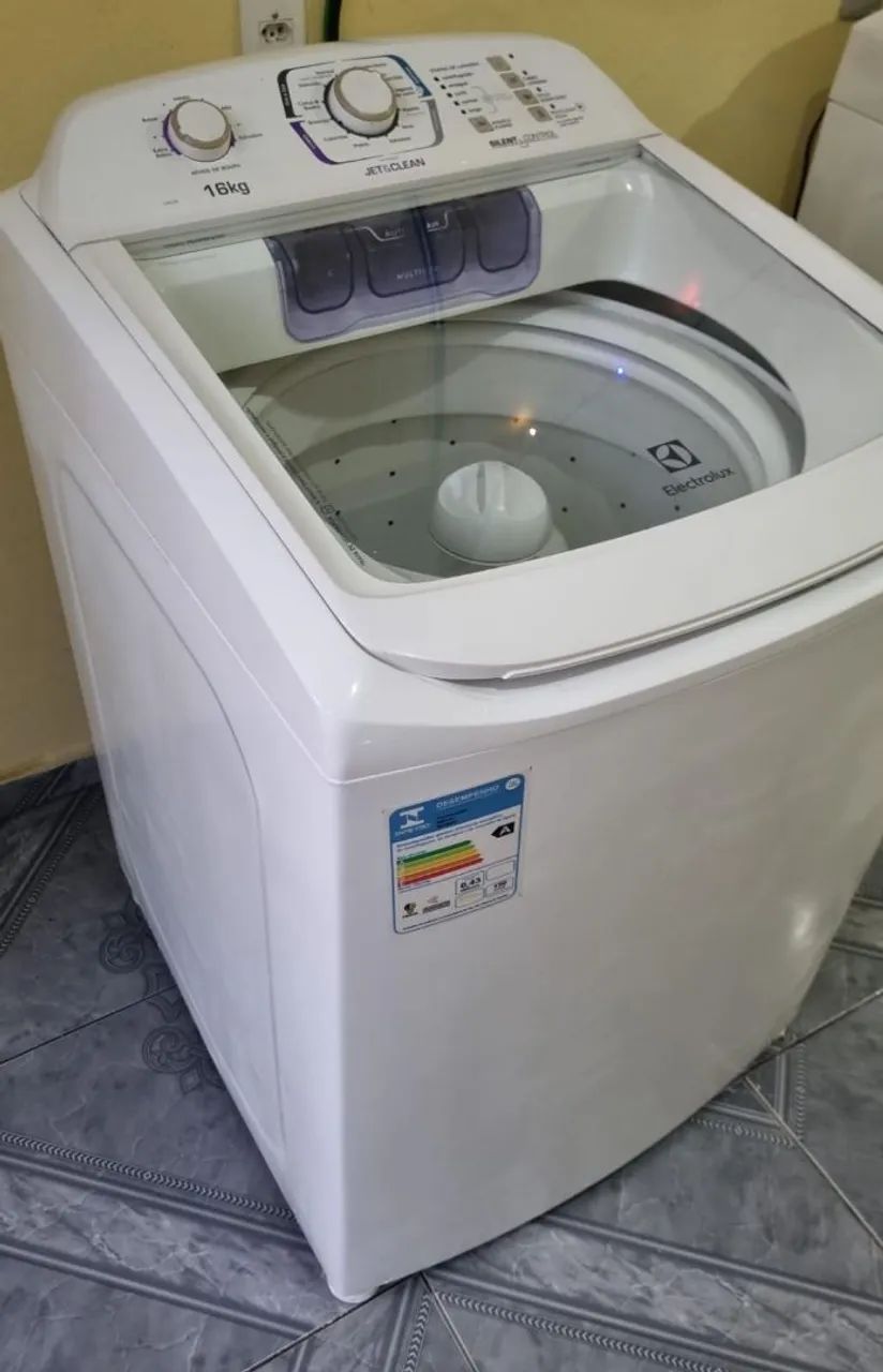 Máquina de lavar Electrolux  - Foto 3