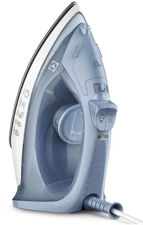 Ferro de passar roupa Electrolux a vapor - Novo - Foto 6