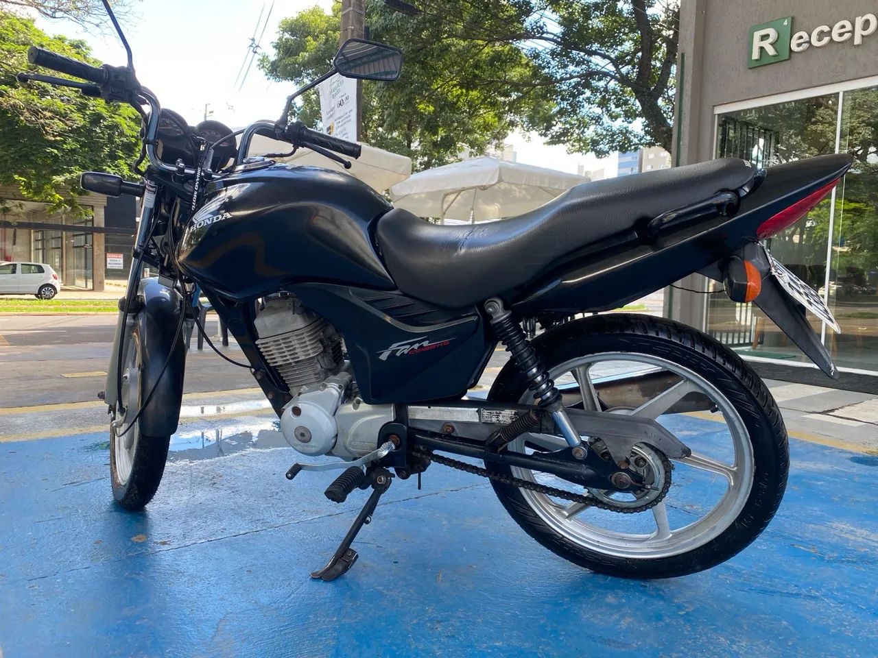 Honda Fan 125 KS - 2012 - Foto 5