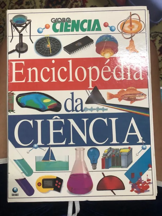 Enciclopédia da Ciência - Globo