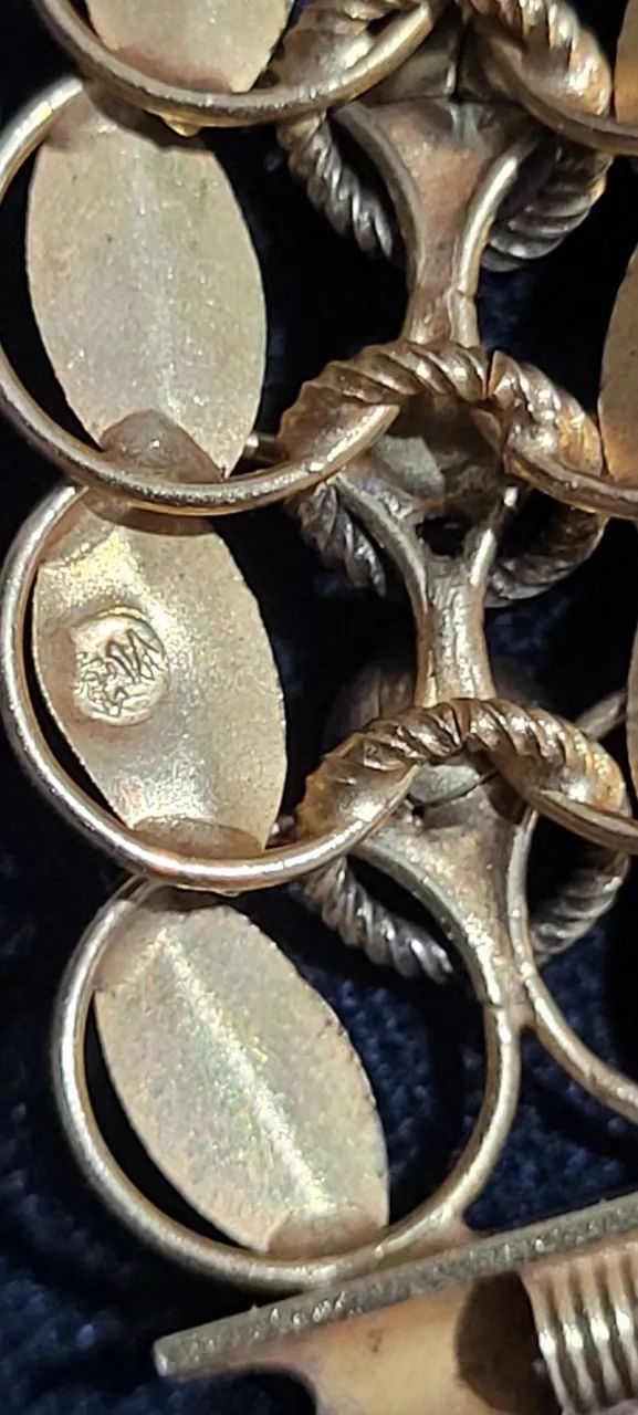 Pulseira de ouro 18 K - Foto 4