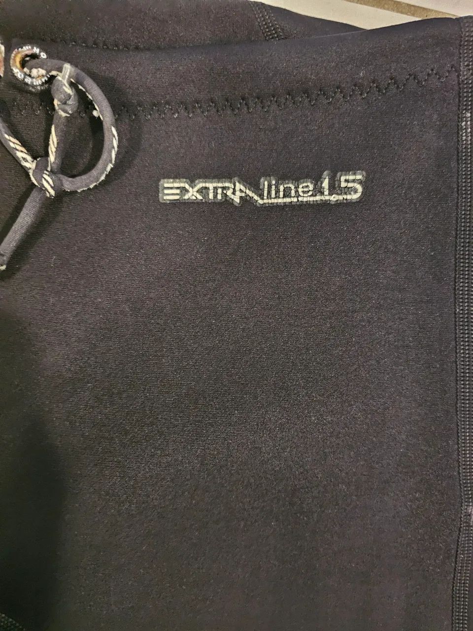 Camisa manga longa e bermuda neoprene Mormaii  - Foto 3