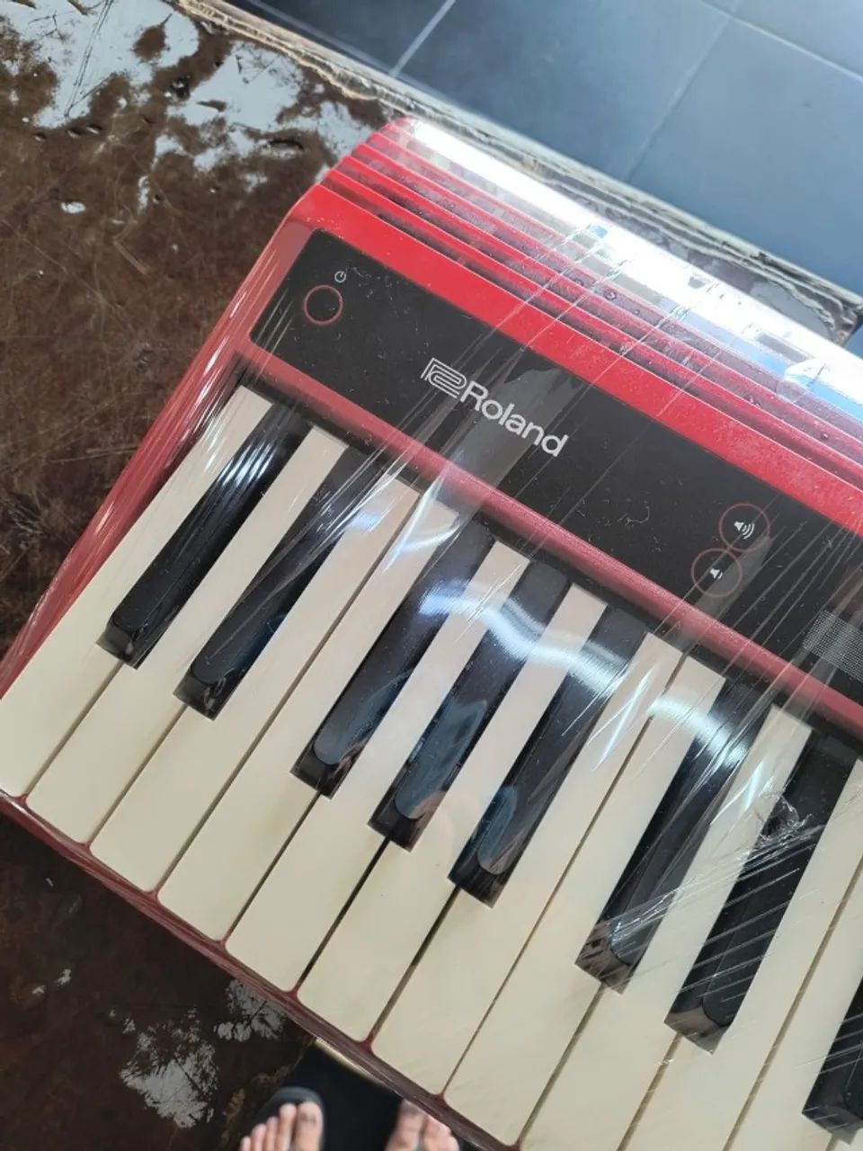 Teclado Roland - Foto 4