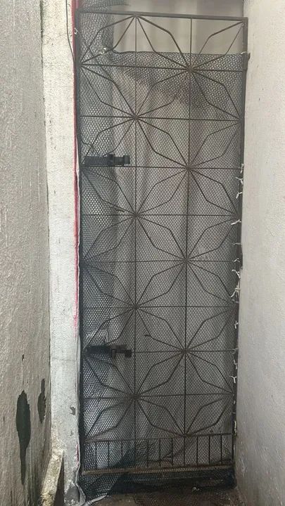 Grades PORTÃO e JANELA