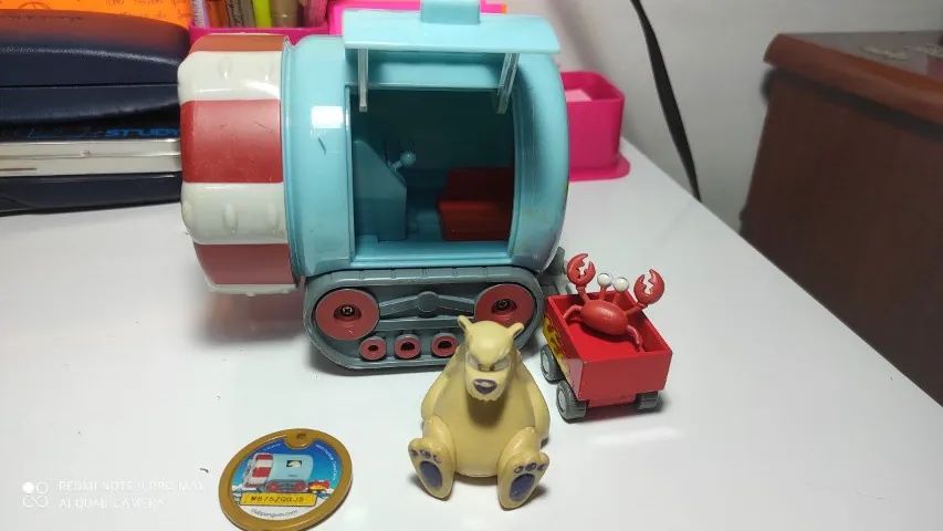 Club Penguin: Herbert Completo