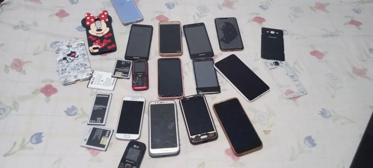 Peças de Celular - Diversas Marcas e Modelos - Foto 4